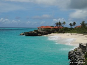 Beach at Sam Lords